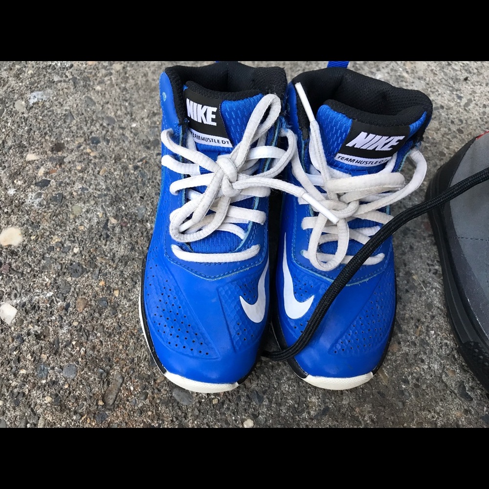 Boys Nike Shoes